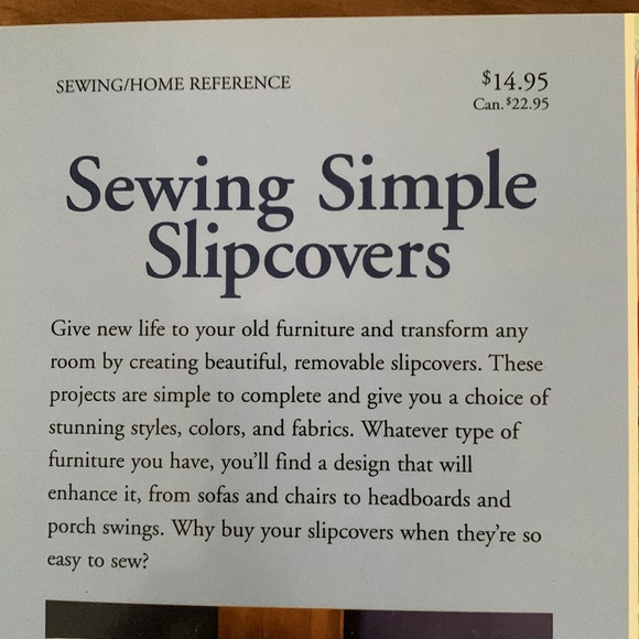 Slipcover design books - Picture 3 of 8